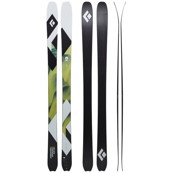 HELIO CARBON 88 SKIS - Past Season