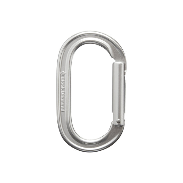 Oval Keylock Carabiner alternate view