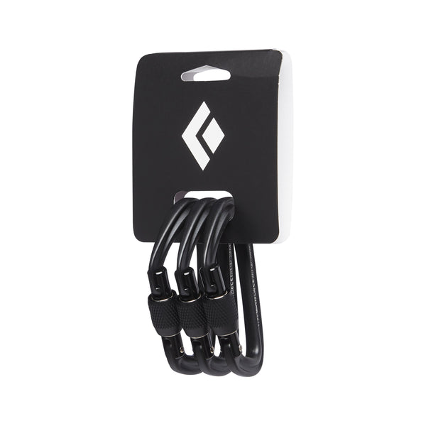 HotForge Screwgate Carabiner 3-Pack alternate view