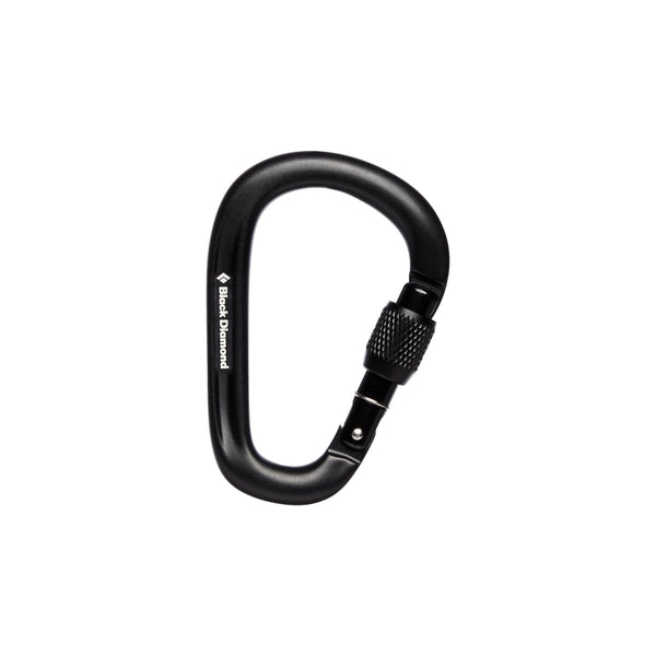 PearLock Screwgate Carabiner alternate view