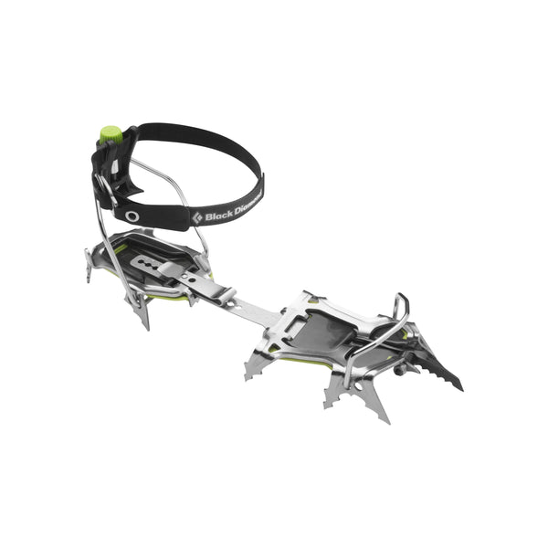 Stinger Crampons alternate view