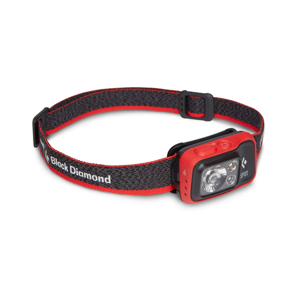 Spot 400 Headlamp alternate view
