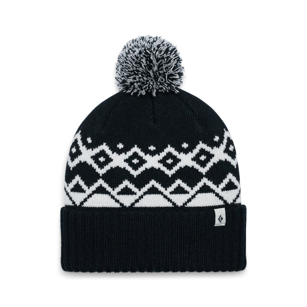 Tom Pom Beanie