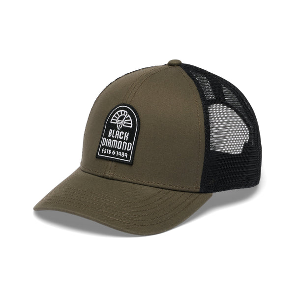 BD Trucker Hat alternate view