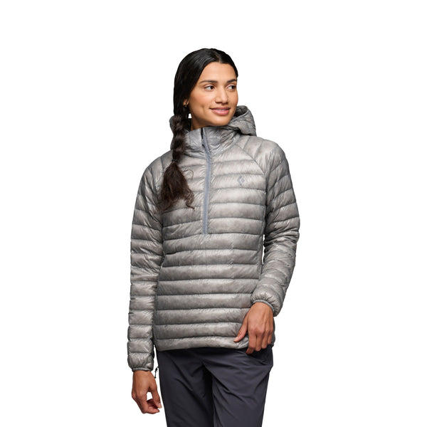 Women's Deploy Down 0.5 Pullover Hoody alternate view