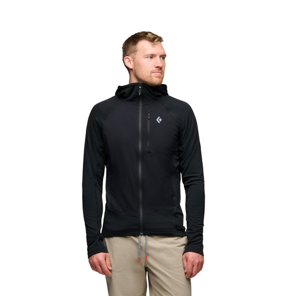 Men's Coefficient LT Hybrid Hoody alternate view