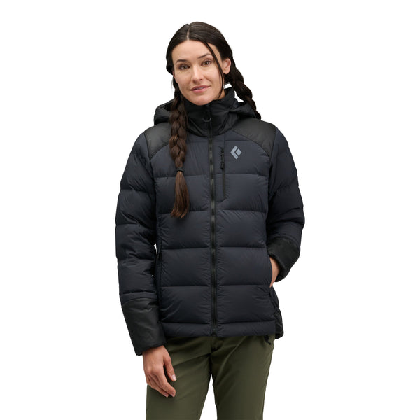 Women's Mission Down 3000 m Hoody alternate view