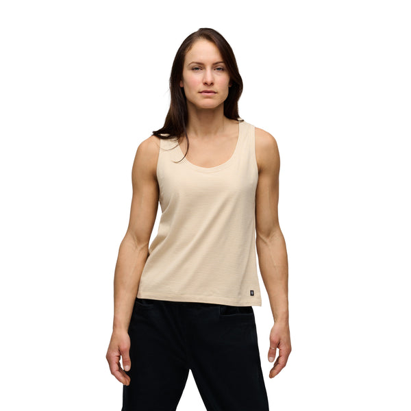 Women's BD Stripe Tank Long alternate view
