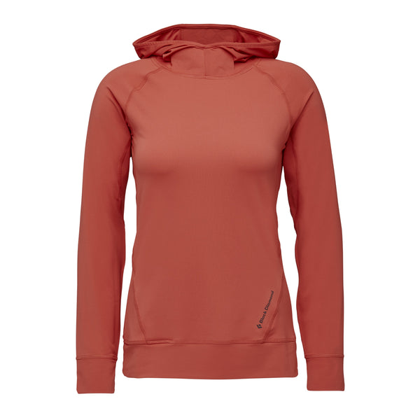 Women's Alpenglow Hoody - Past Season