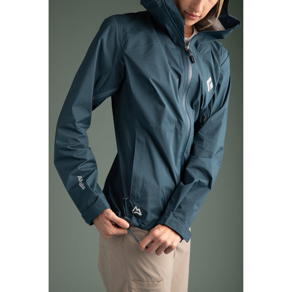 BD X AllTrails Women's Fineline Stretch Shell alternate view