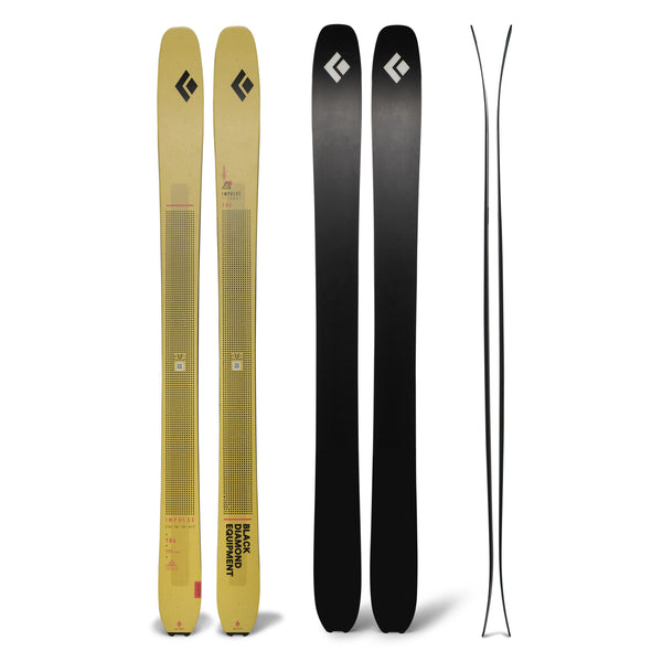 Impulse Ti 104 Skis - Past Season