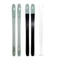Helio Carbon 102 Skis