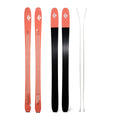 Helio Carbon 88 Skis