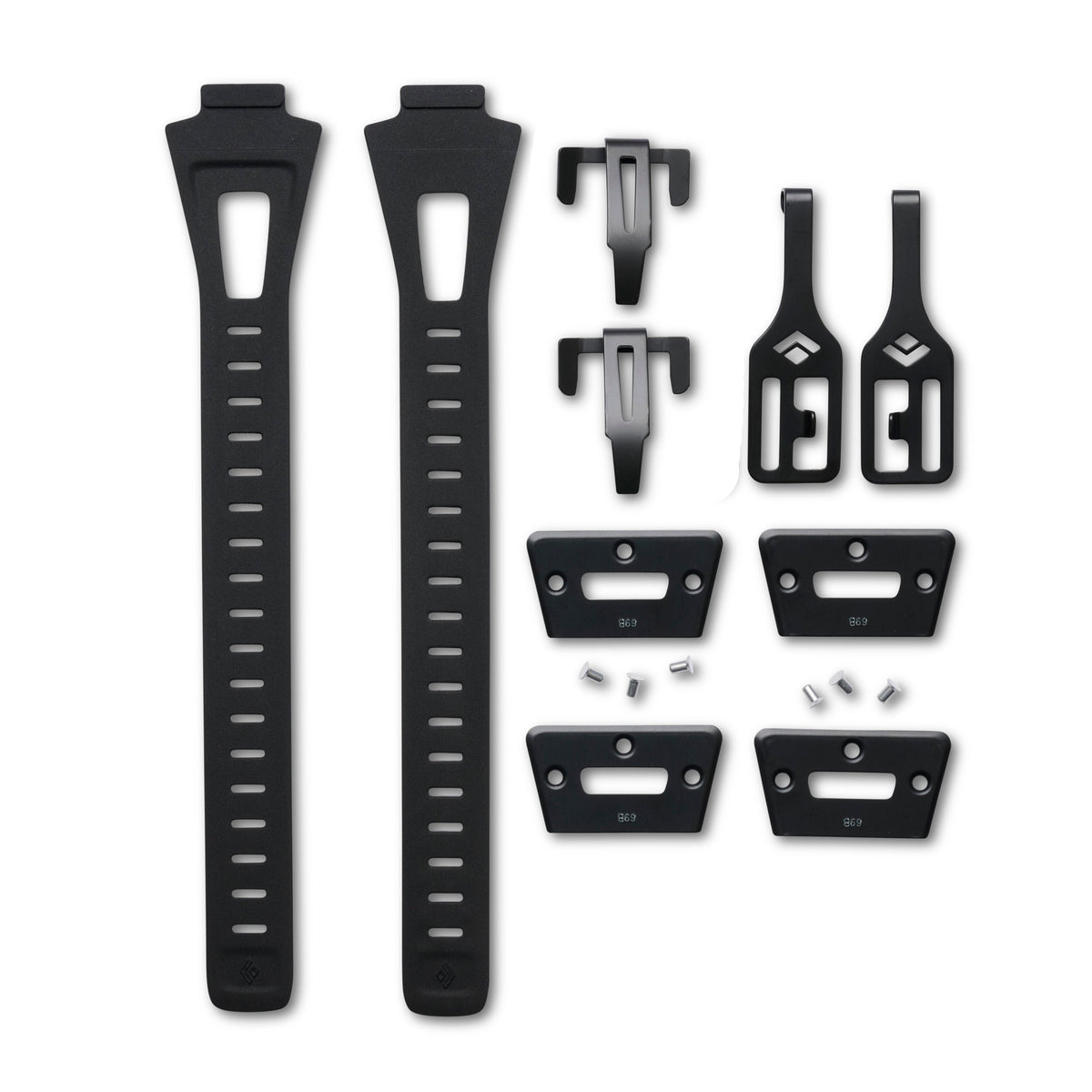 Ascension FL Splitboard Skins