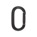 Oval Keylock Carabiner