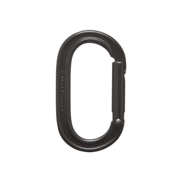 Oval Keylock Carabiner