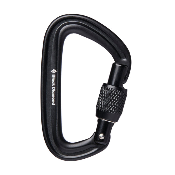 LiteForge Screwgate Carabiner alternate view