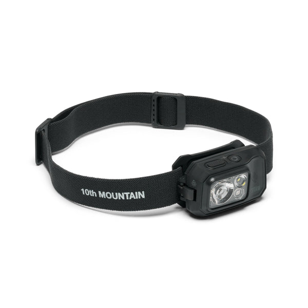 Storm 450 Headlamp 10th Mountain