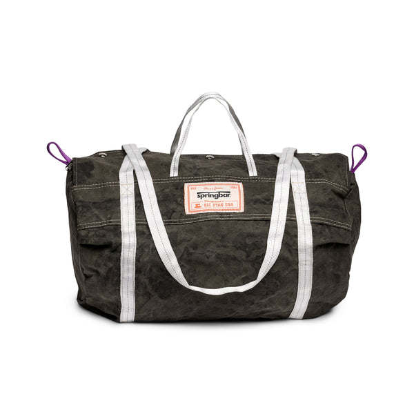 Springbar x BD HEX Duffel Bag