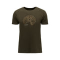 Men's Brain On Camalot Short Sleeve Tee