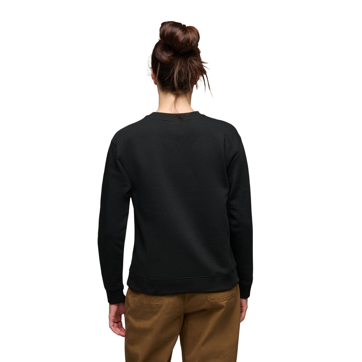 Black ~ Model is 5' 6" | Chest 36" | Waist 27" | Size Small/6 