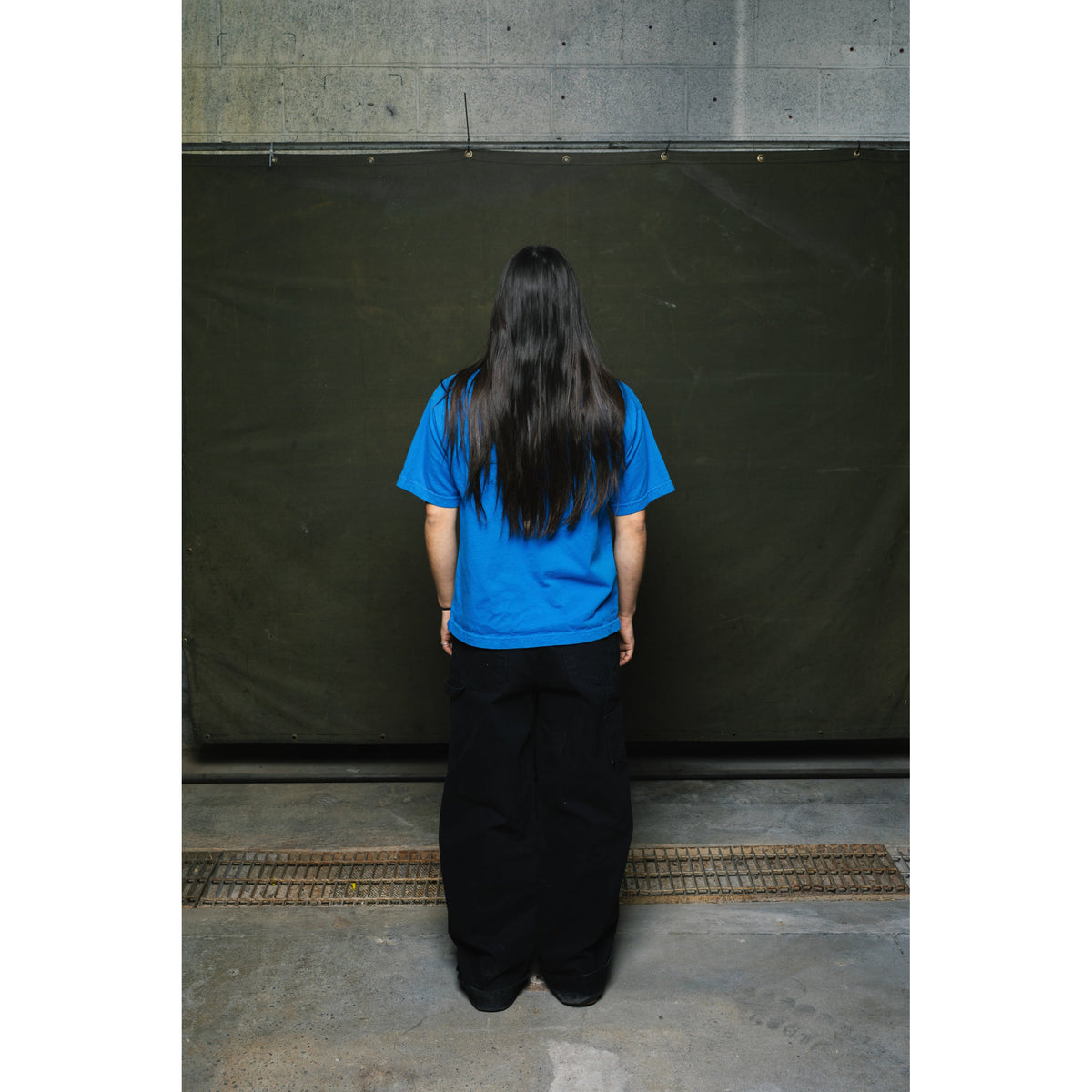 Skydiver Blue