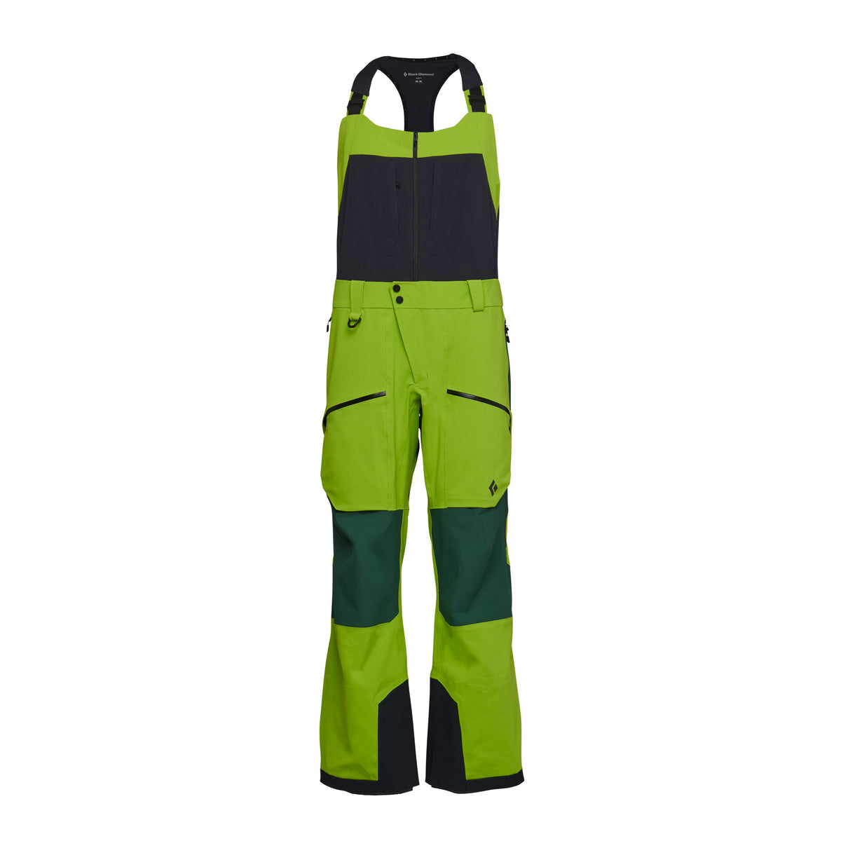 Lime Green-Mountain Forest