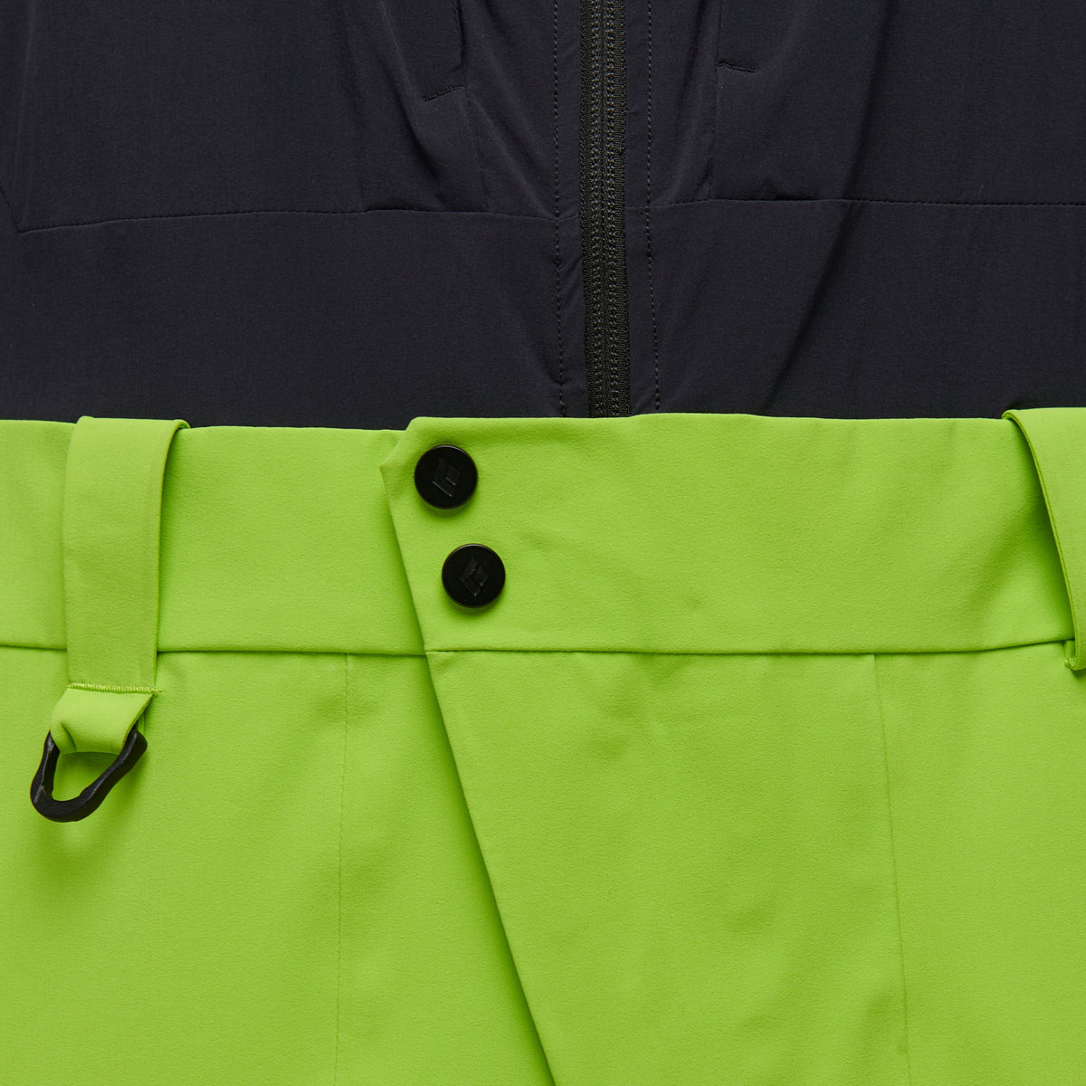 Lime Green-Mountain Forest