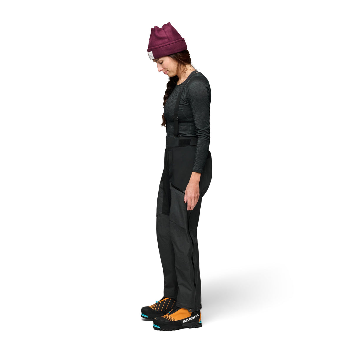 Black ~ Model is 5' 6" | Chest 36" | Waist 27" | Size Small/6 