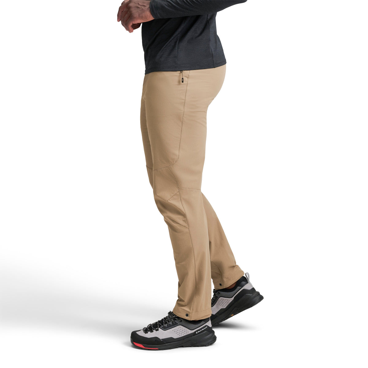Mushroom ~ Model is 6' 0" | Waist 32" | Size Medium/32 