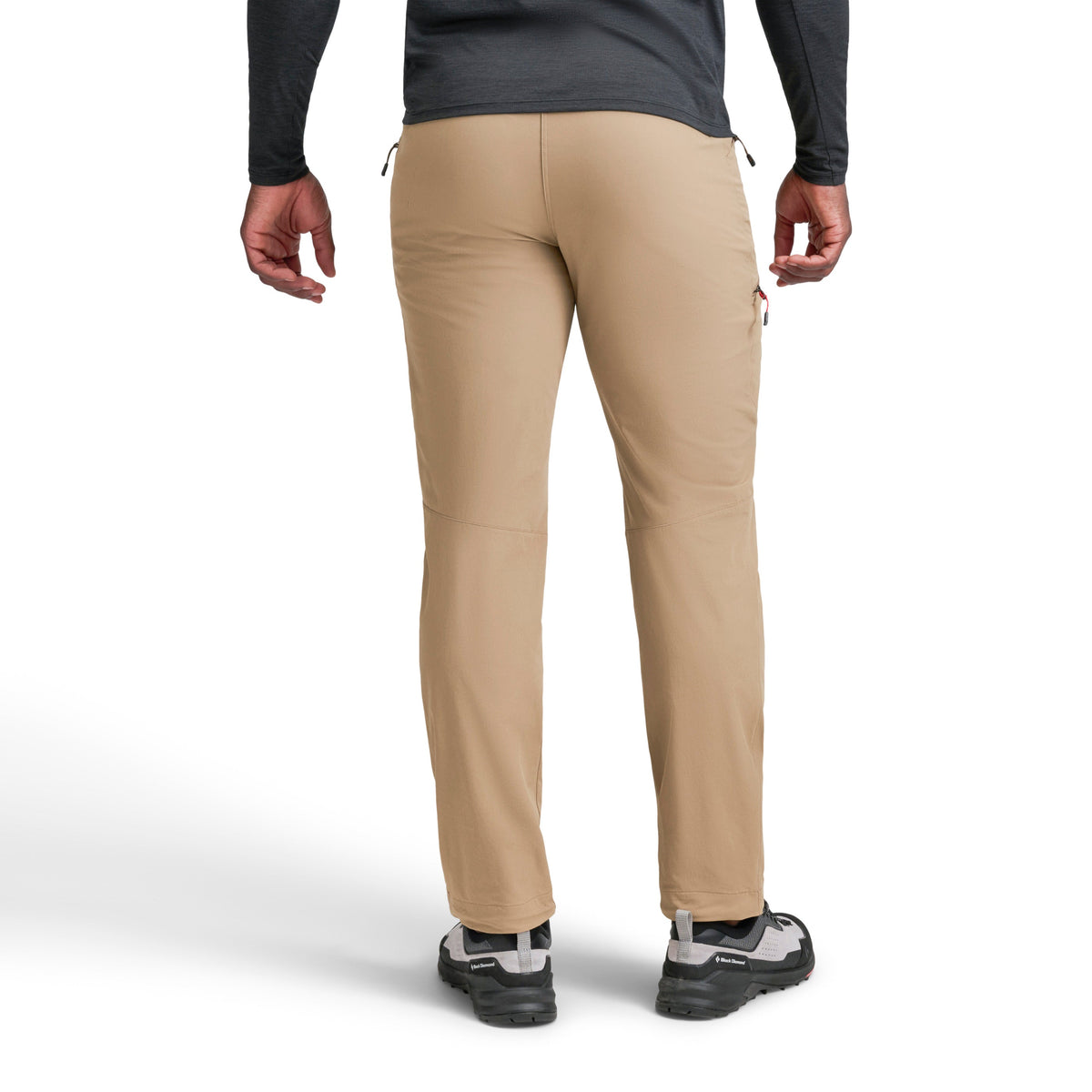 Mushroom ~ Model is 6' 0" | Waist 32" | Size Medium/32 