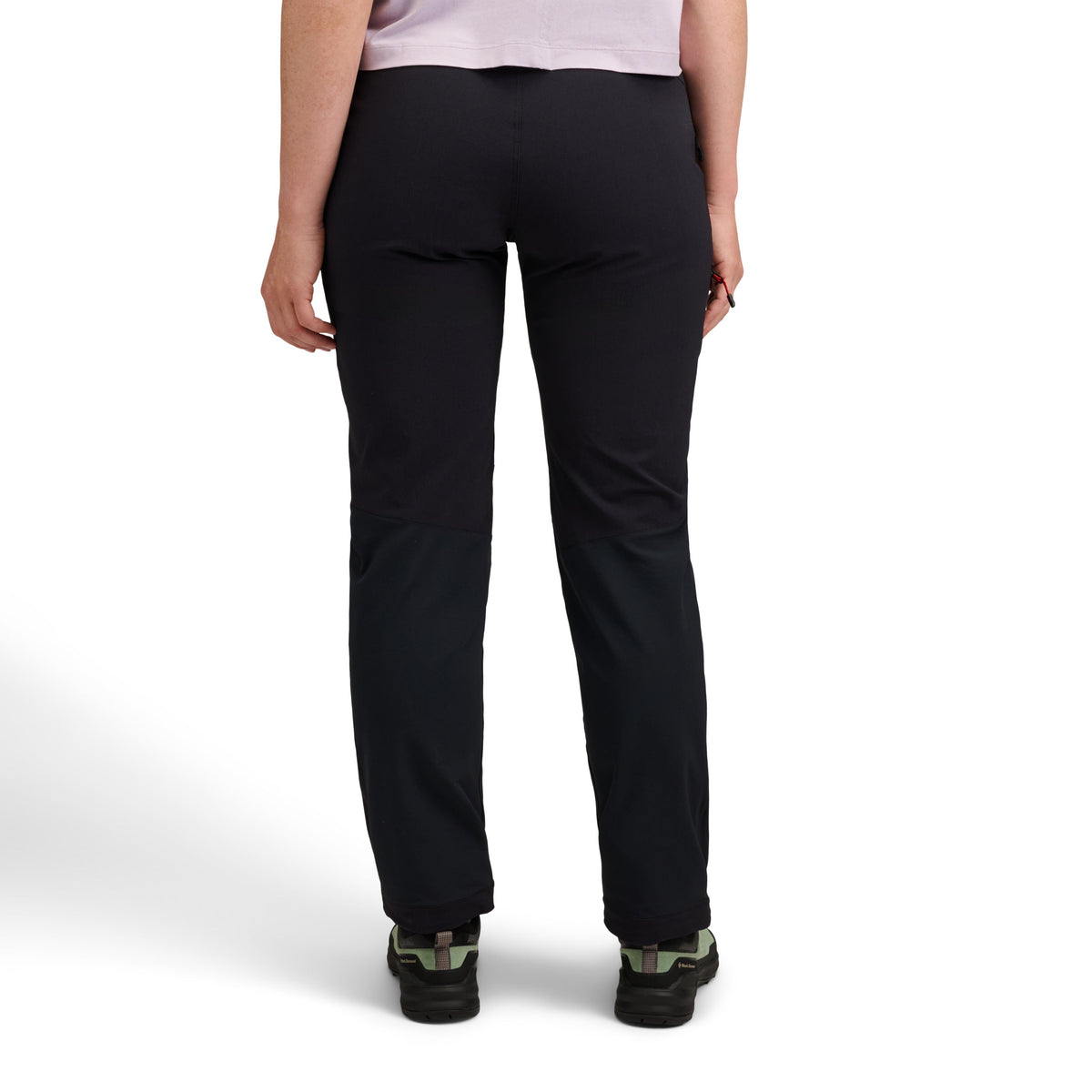 Black ~ Model is 5' 7" | Waist 27" | Size Small/6 