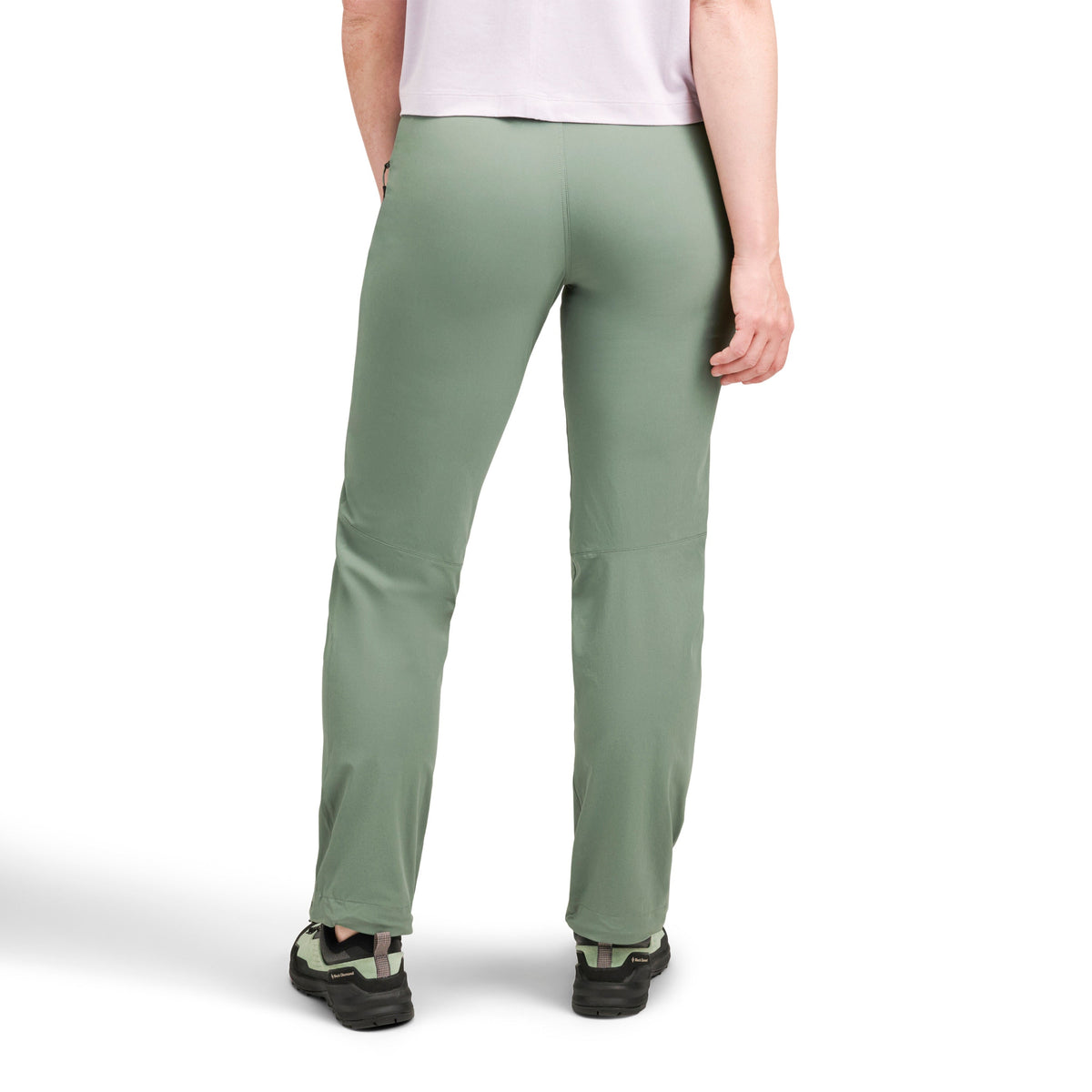 Laurel Green ~ Model is 5' 7" | Waist 27" | Size Small/6 