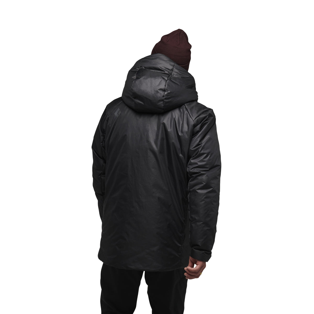 Black ~ Model Height 6' 1" | Chest 41" | Waist 31" | Size Small/320