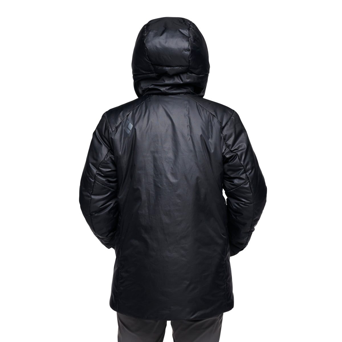 Black ~ Model is 5' 7" | Chest 34" | Waist 28.5" | Size Small/6 