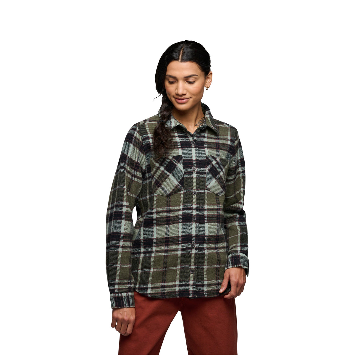 Tundra-Black-Agave Plaid