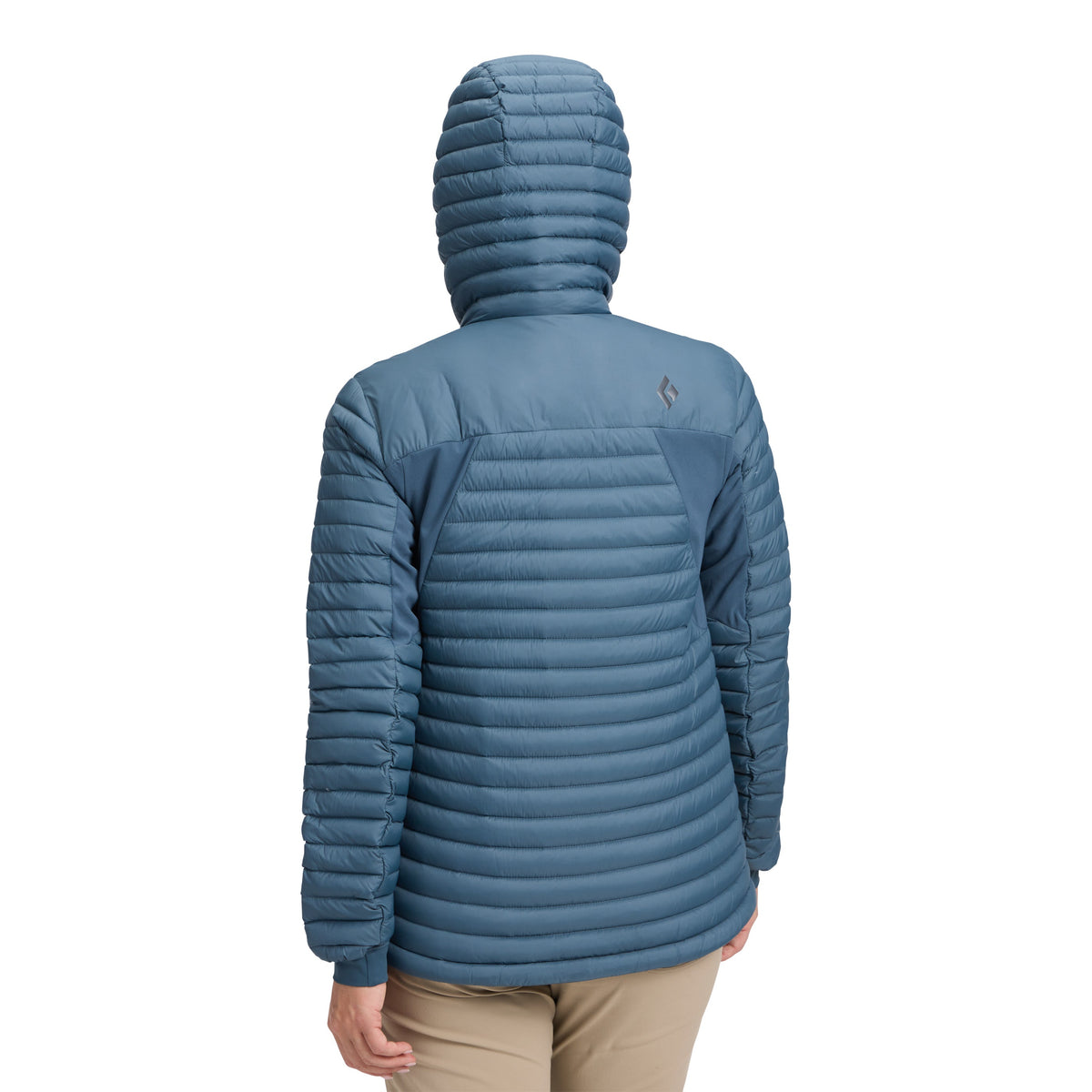 Midnight Blue ~ Model Height 5' 7" | Chest 36" | Waist 27" | Size Small/6
