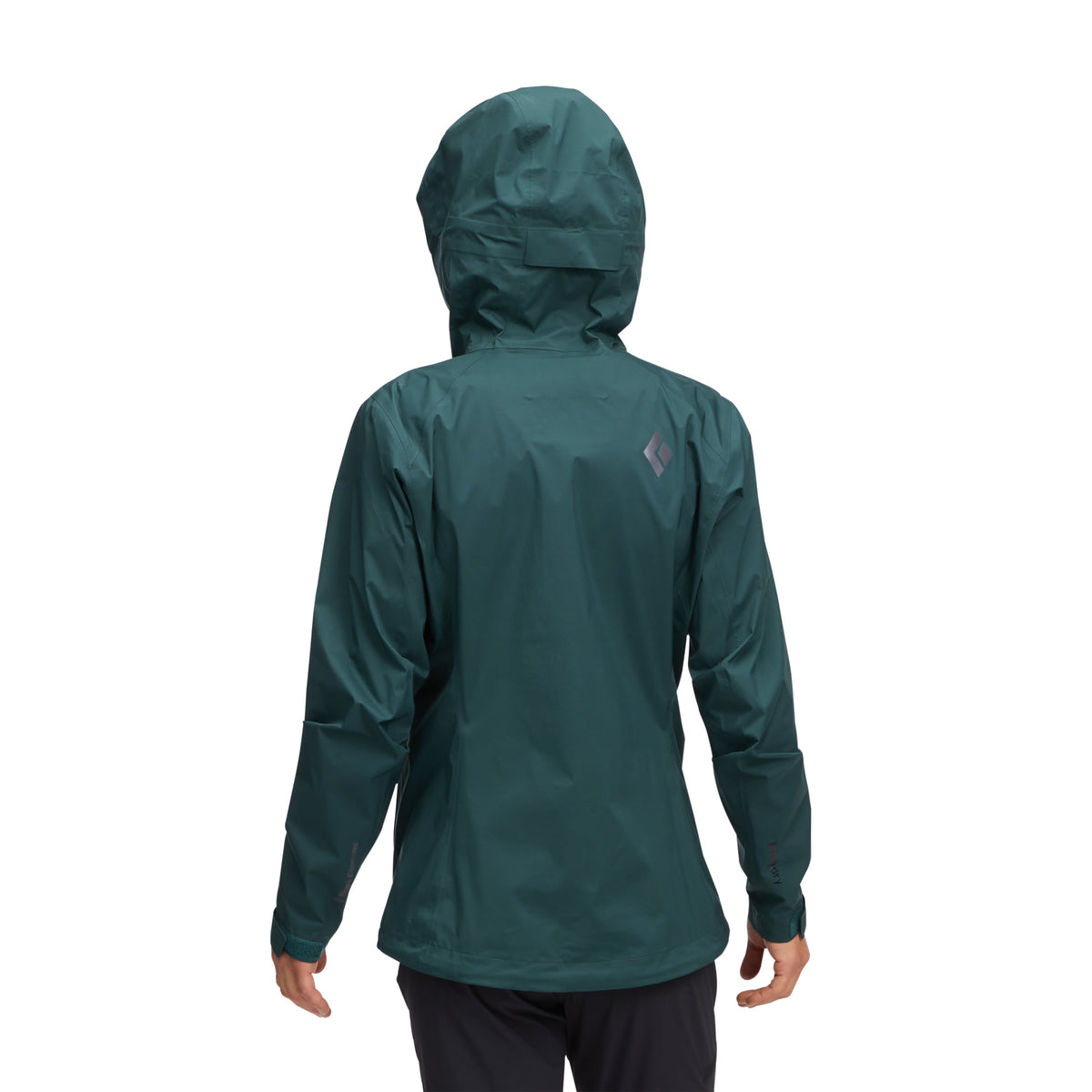 Deep Woods ~ Model is 5' 8" | Chest 34" | Waist 28" | Size Small/6 