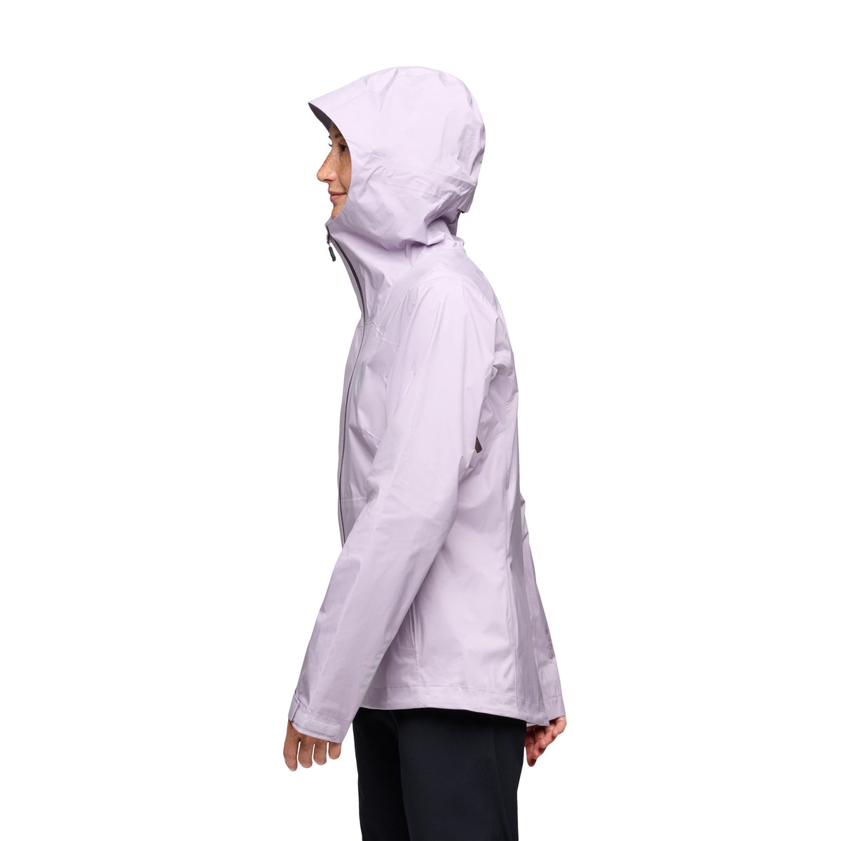 Dusk Violet ~ Model is 5' 7" | Chest 36" | Waist 27" | Size Small/6 