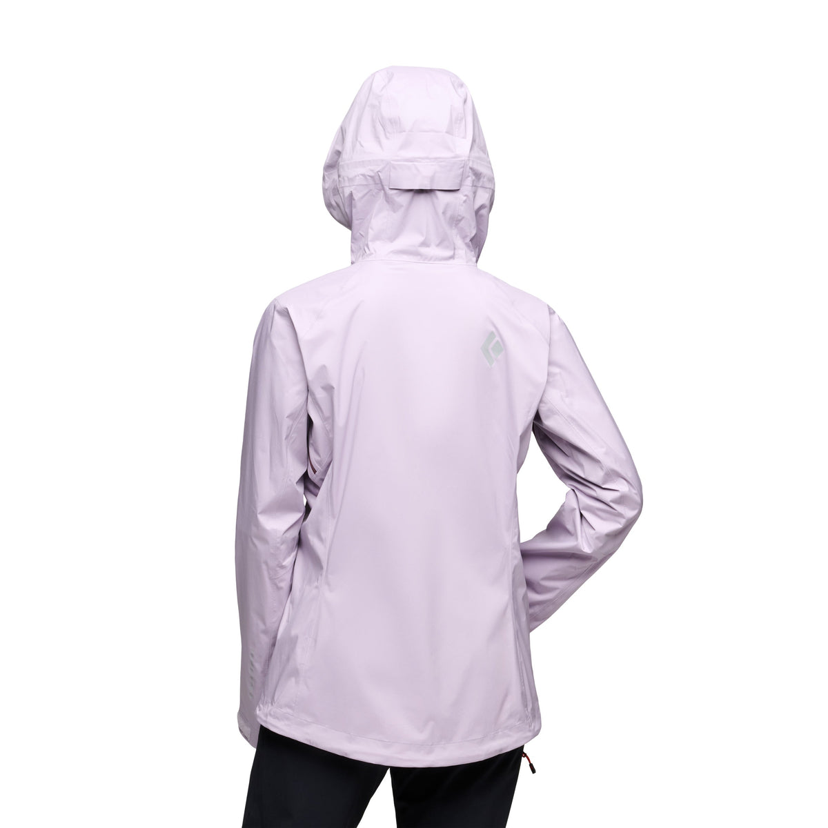 Dusk Violet ~ Model is 5' 7" | Chest 36" | Waist 27" | Size Small/6 