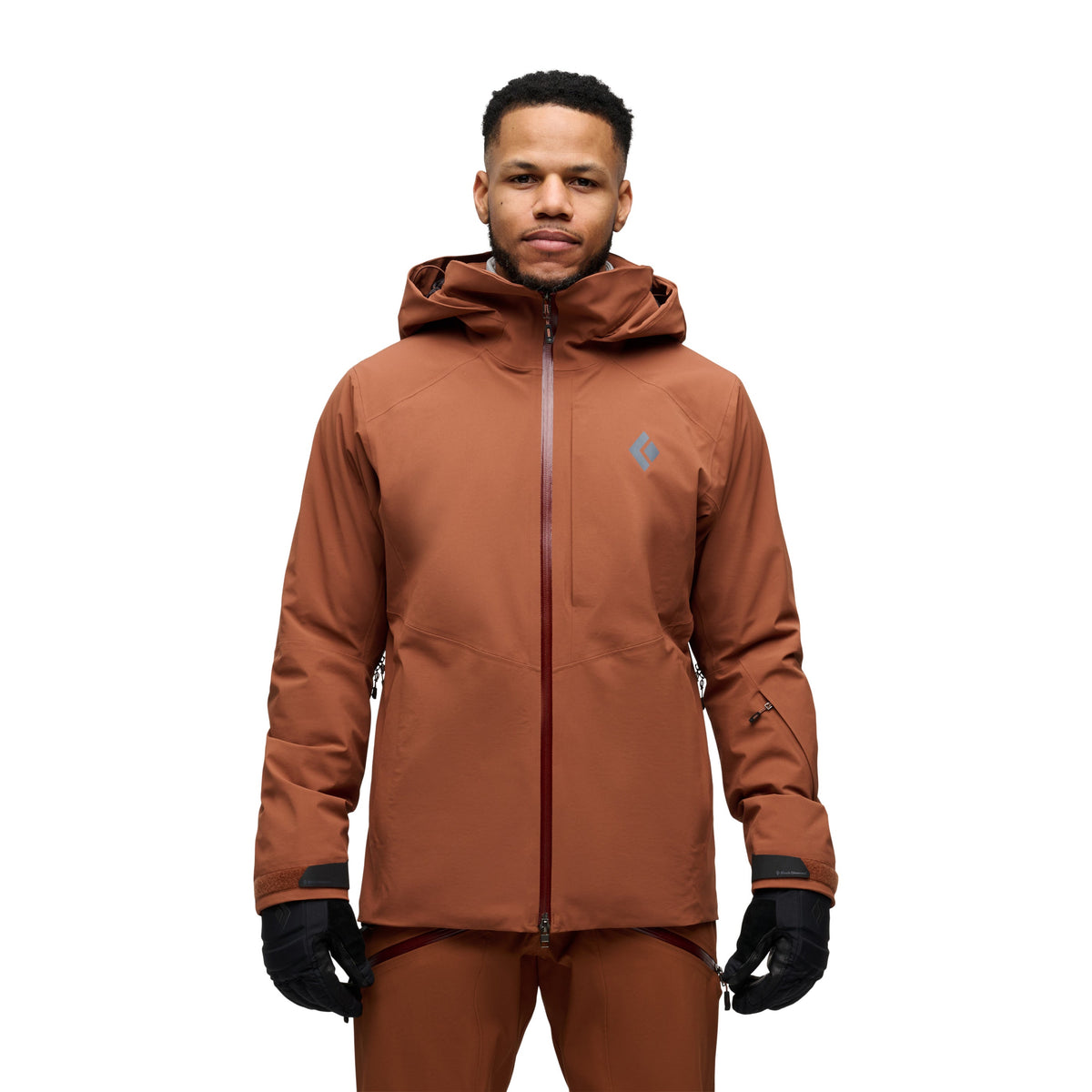 Clay ~ Model is 5' 11" | Chest 40" | Waist 33" | Size Medium/32 