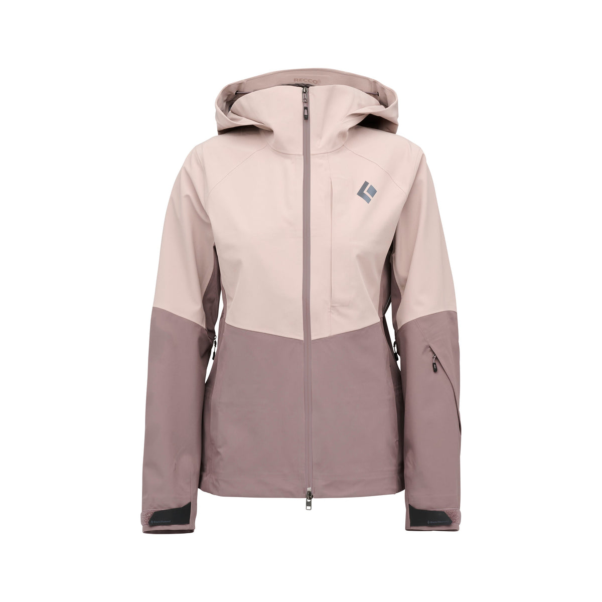 Pale Mauve-Dark Mauve 
