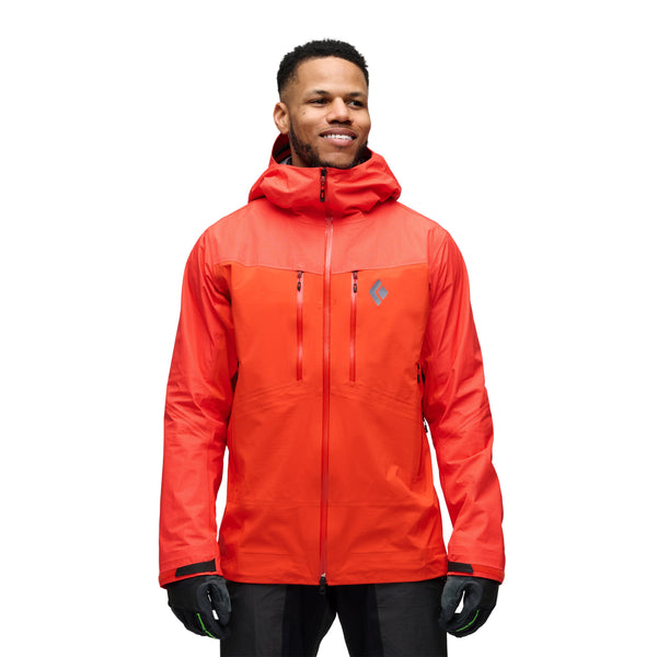 Men's Mission Alpine Shell alternate view