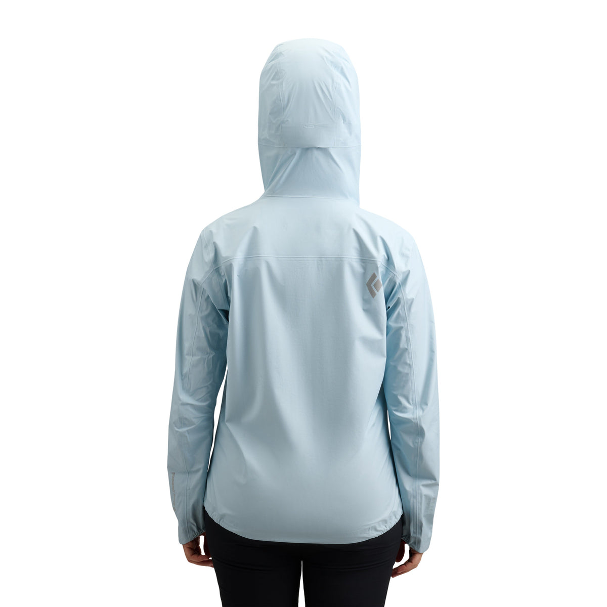 Fog Blue ~ Model is 5' 7" | Chest 36" | Waist 27" | Size Small/6 