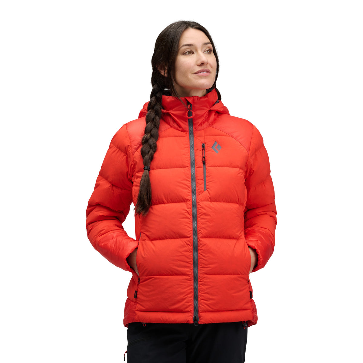 Octane ~ Model is 5' 10" | Chest 34" | Waist 27" | Size Small/6 