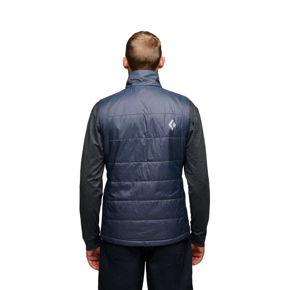 Charcoal ~ Model is 6' 0" | Chest 40" | Waist 32" | Size Medium/32 