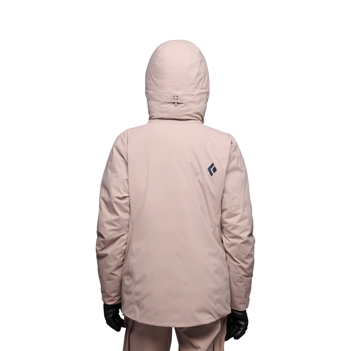 Pale Mauve ~ Model is 5' 8" | Chest 34" | Waist 27" | Size Small/6