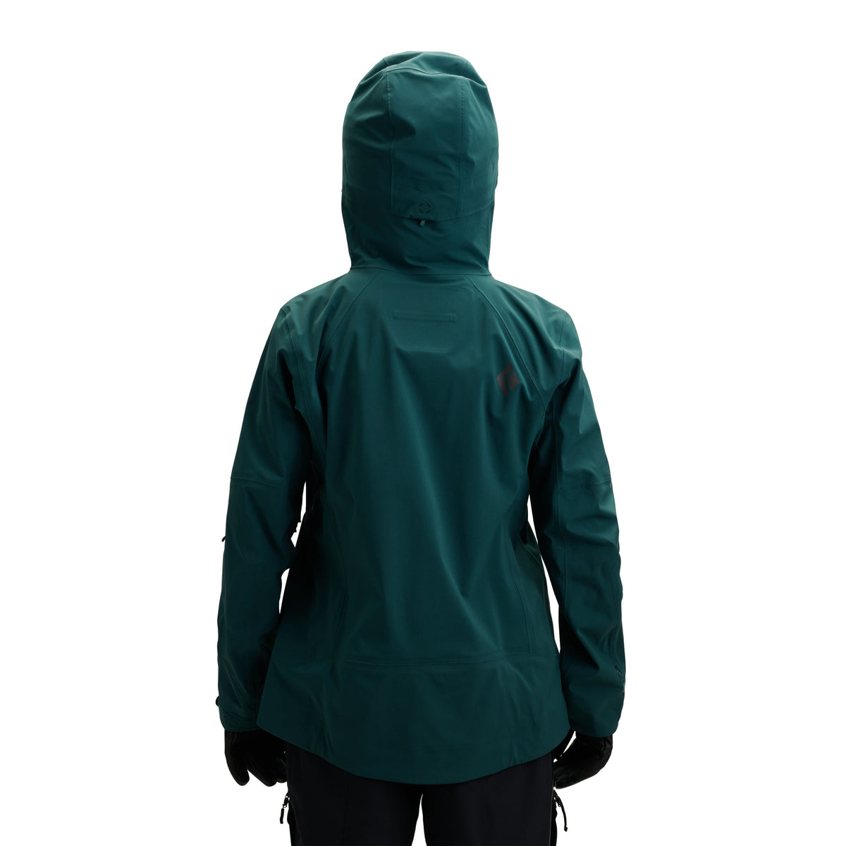 Deep Woods ~ Model is 5' 6" | Chest 34" | Waist 28" | Size Small/6 