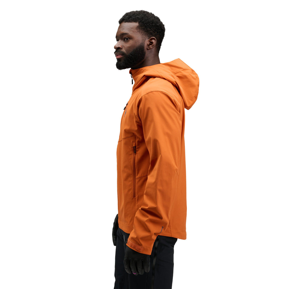 Saffron ~ Model is 6' 0" | Chest 40" | Waist 32" | Size Medium/32 