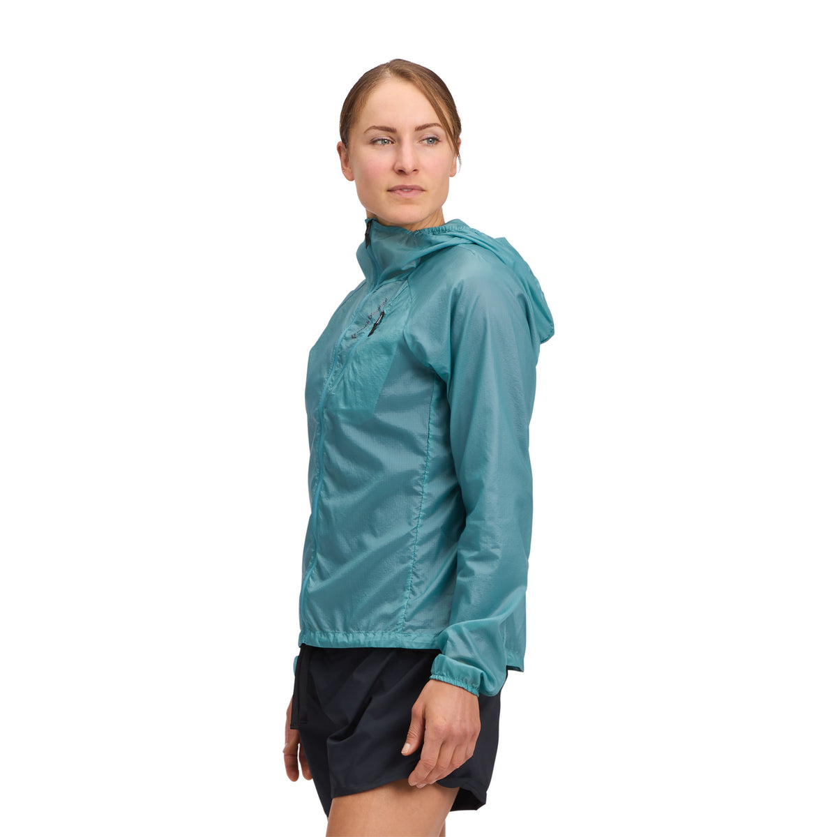 Glacier ~ Model is 5' 8" | Chest 34" | Waist 28" | Size Small/6 